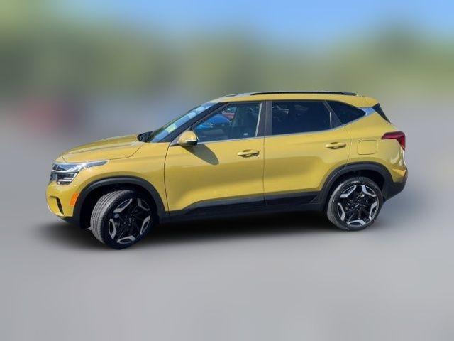 2024 Kia Seltos SX