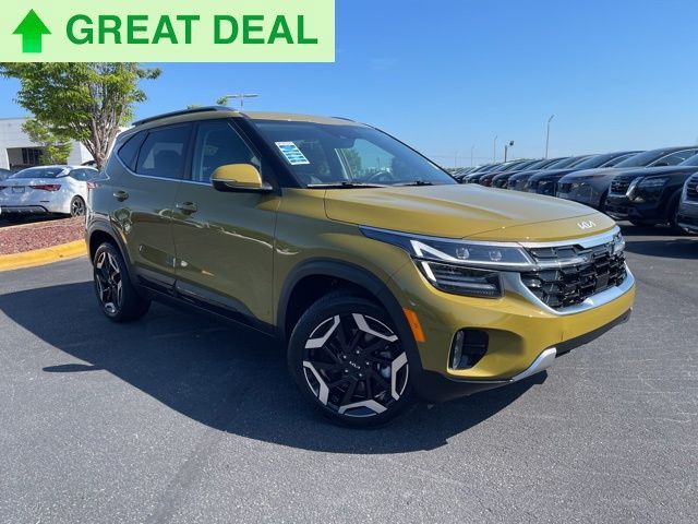 2024 Kia Seltos SX