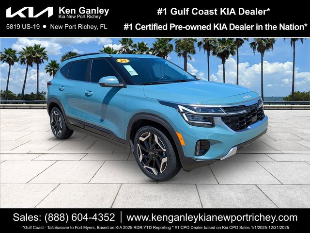 2024 Kia Seltos SX