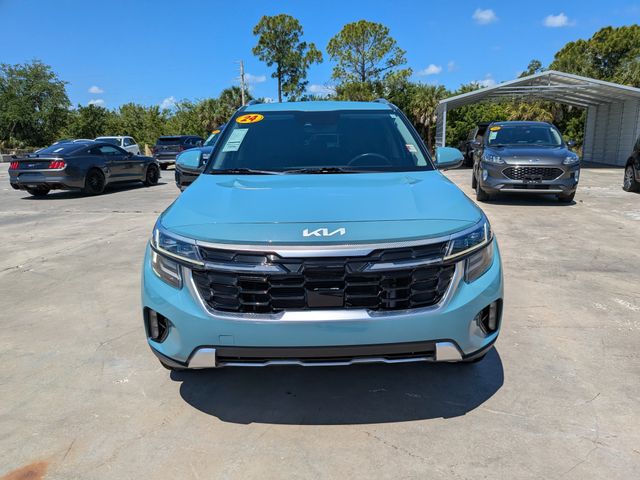 2024 Kia Seltos SX