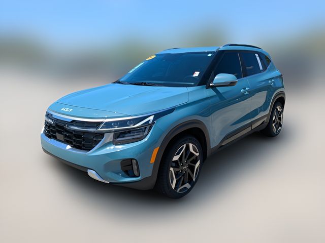 2024 Kia Seltos SX