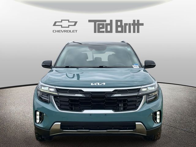 2024 Kia Seltos SX