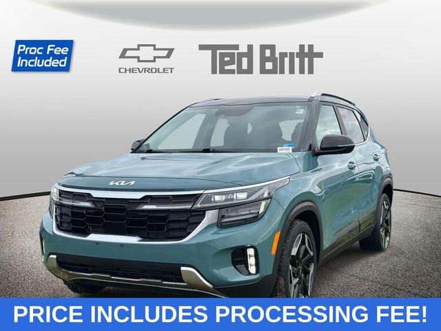 2024 Kia Seltos SX