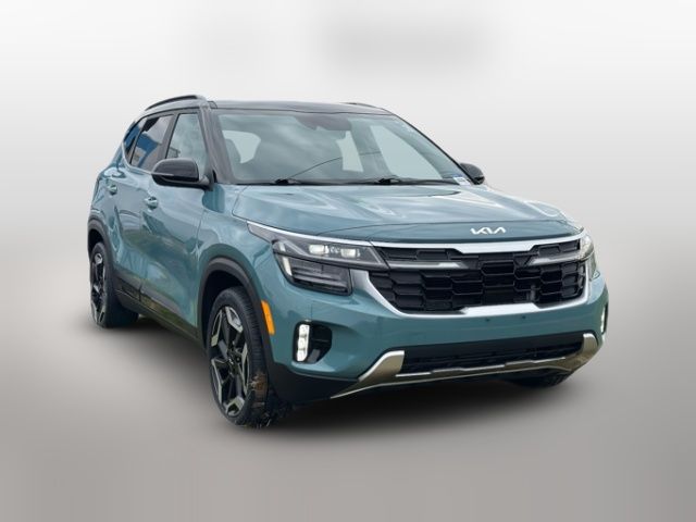 2024 Kia Seltos SX
