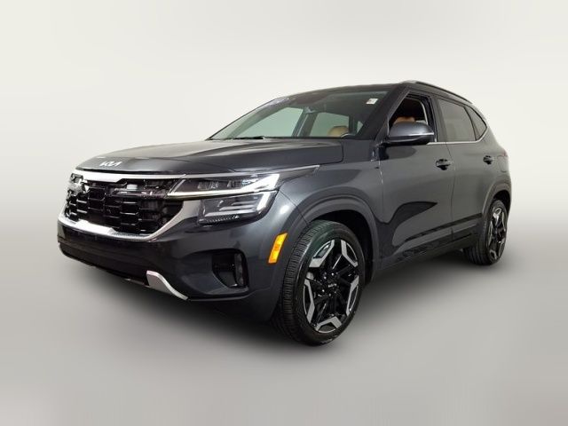 2024 Kia Seltos SX