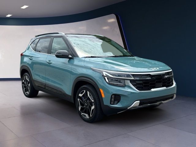 2024 Kia Seltos SX