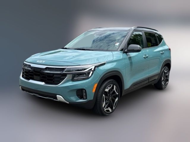 2024 Kia Seltos SX