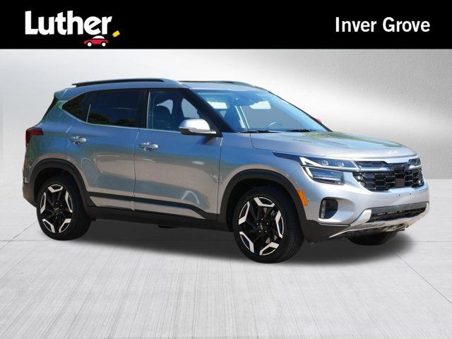2024 Kia Seltos SX