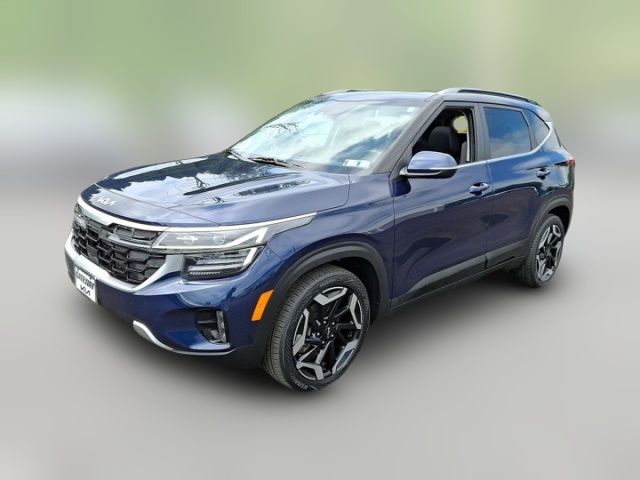 2024 Kia Seltos SX