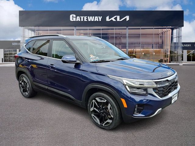 2024 Kia Seltos SX