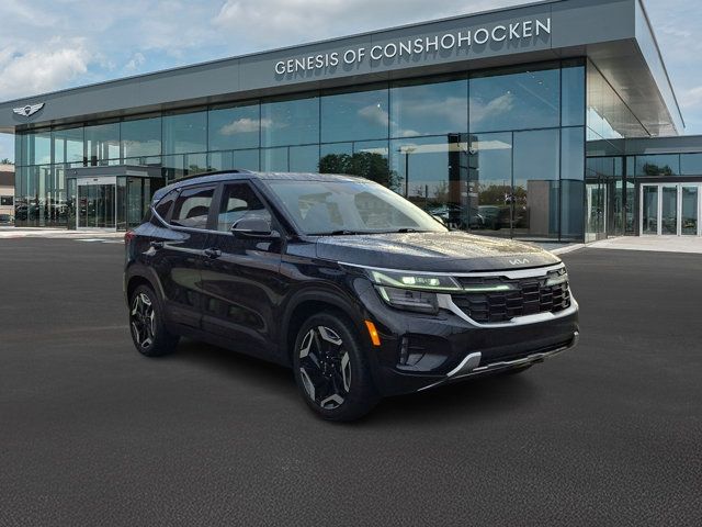 2024 Kia Seltos SX