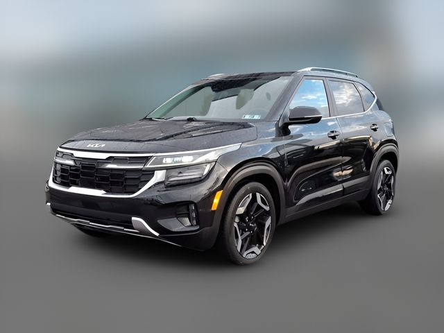 2024 Kia Seltos SX