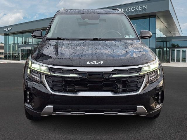 2024 Kia Seltos SX