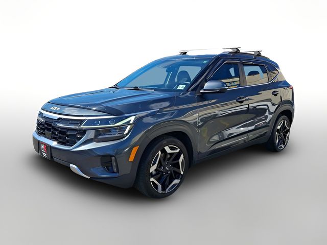 2024 Kia Seltos SX