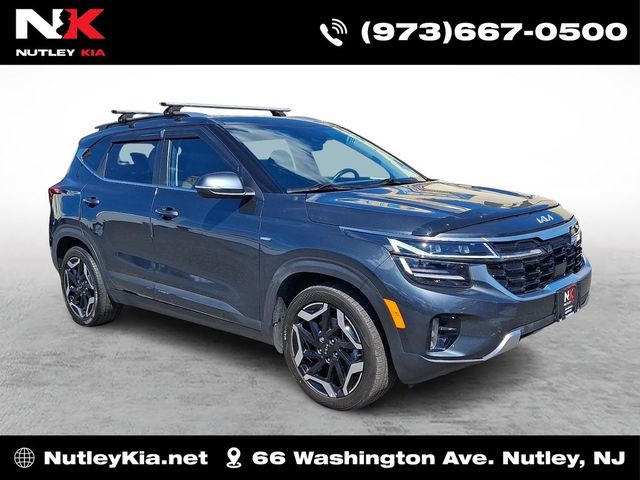 2024 Kia Seltos SX