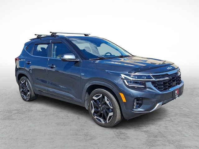 2024 Kia Seltos SX