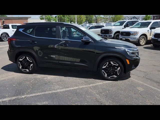 2024 Kia Seltos SX
