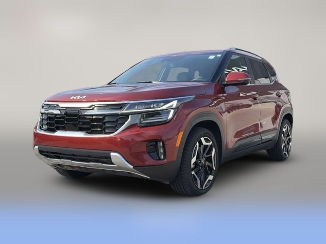 2024 Kia Seltos SX