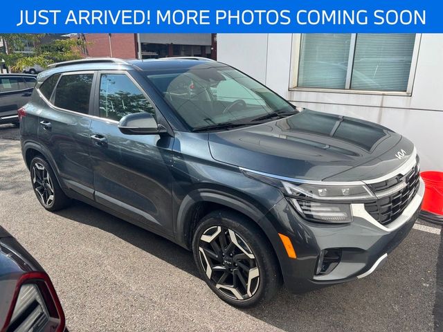 2024 Kia Seltos SX
