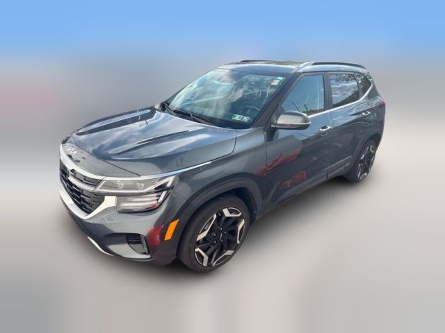 2024 Kia Seltos SX