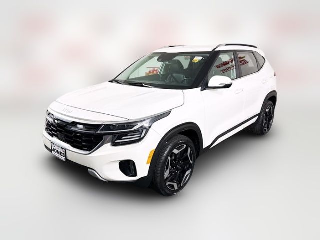 2024 Kia Seltos SX