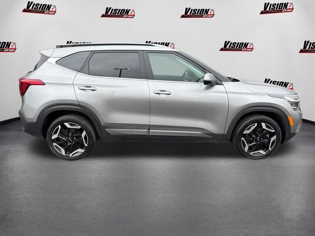 2024 Kia Seltos SX