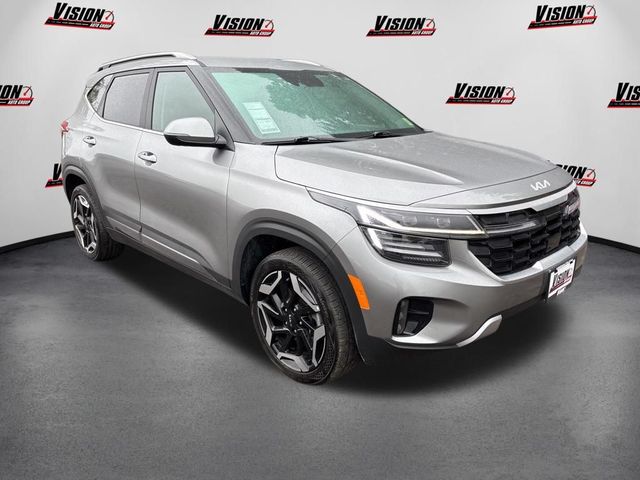 2024 Kia Seltos SX