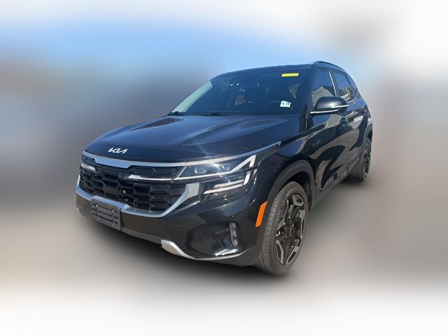 2024 Kia Seltos SX