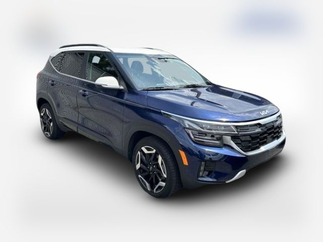 2024 Kia Seltos SX