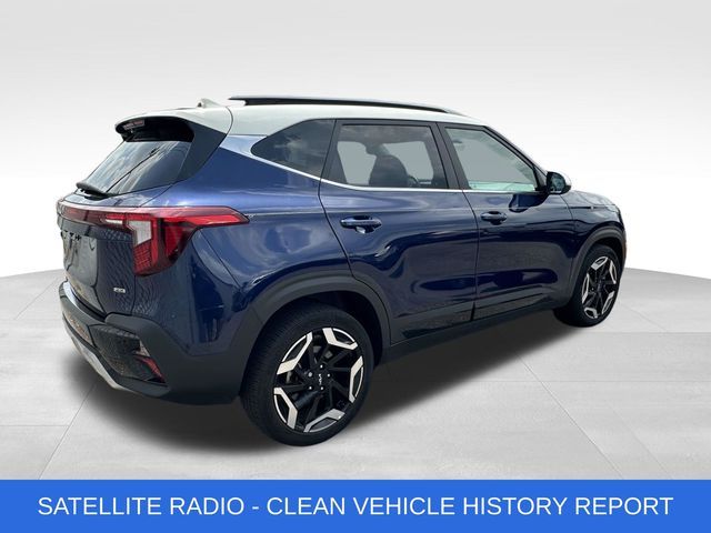 2024 Kia Seltos SX