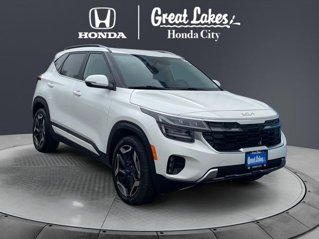 2024 Kia Seltos SX