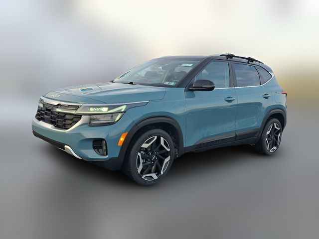 2024 Kia Seltos SX