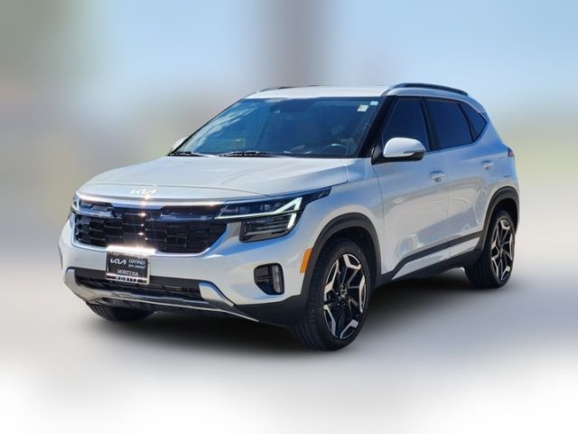 2024 Kia Seltos SX