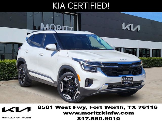 2024 Kia Seltos SX