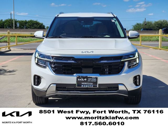 2024 Kia Seltos SX