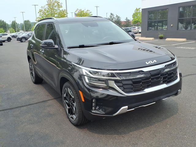 2024 Kia Seltos SX
