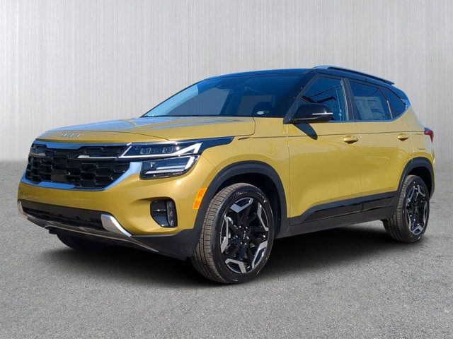 2024 Kia Seltos SX