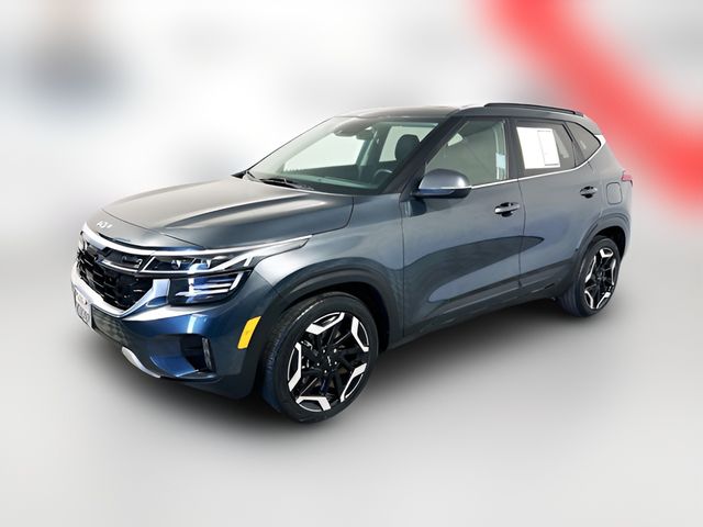 2024 Kia Seltos SX