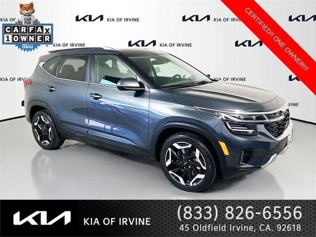 2024 Kia Seltos SX