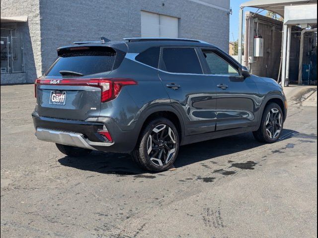 2024 Kia Seltos SX