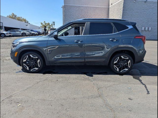 2024 Kia Seltos SX
