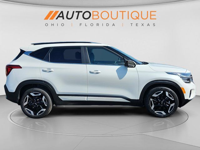 2024 Kia Seltos SX