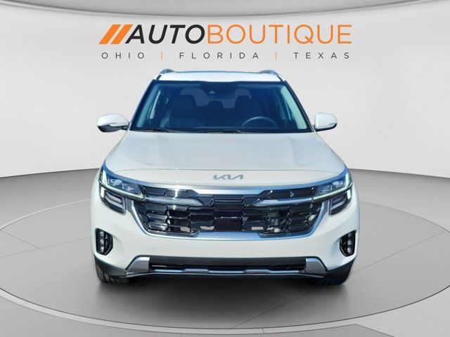 2024 Kia Seltos SX