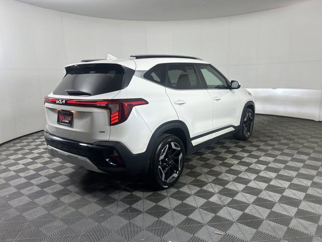 2024 Kia Seltos SX