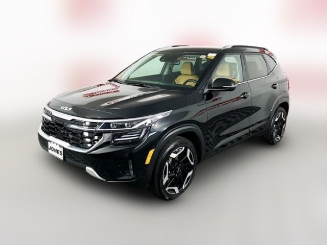 2024 Kia Seltos SX