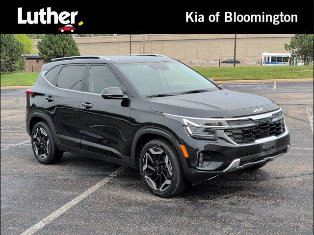 2024 Kia Seltos SX