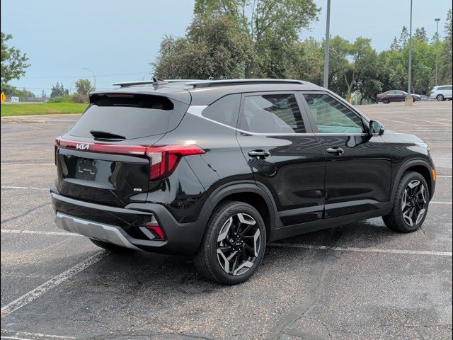 2024 Kia Seltos SX