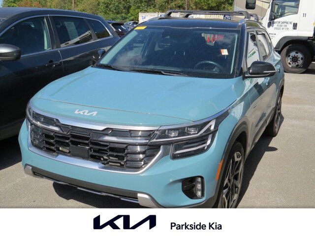 2024 Kia Seltos SX