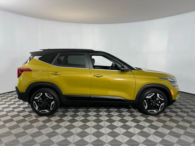 2024 Kia Seltos SX