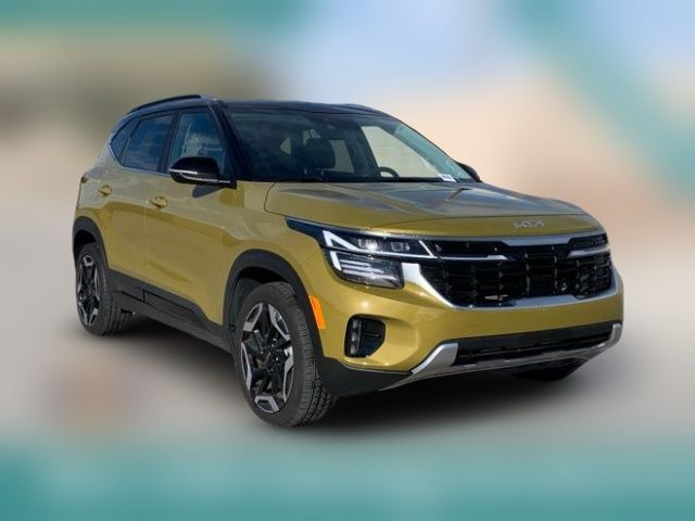 2024 Kia Seltos SX